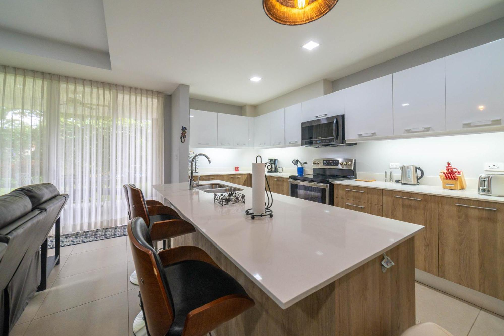 Cr Luxury La Estancia Floresta #05 3 Bdrm Herradura  Luaran gambar